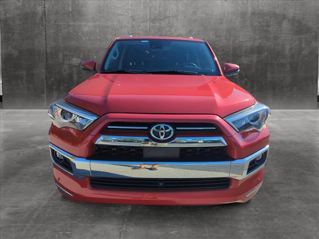 used 2022 Toyota 4Runner car, priced at $43,192