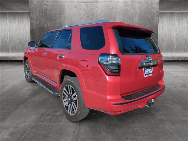 used 2022 Toyota 4Runner car, priced at $43,192