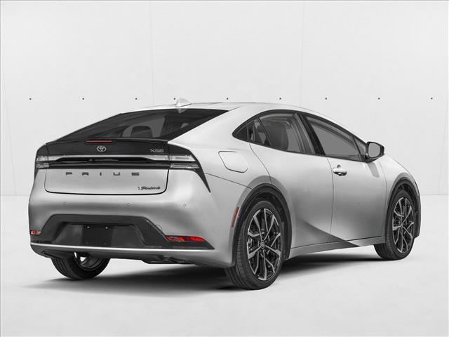 new 2026 Toyota Prius Plug-In Hybrid car, priced at $41,307