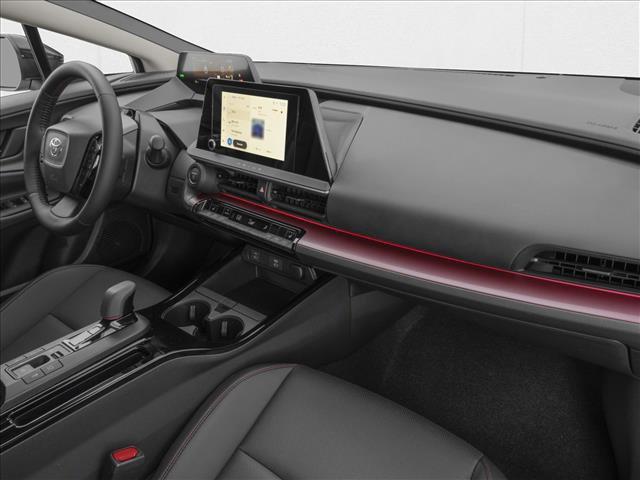 new 2026 Toyota Prius Plug-In Hybrid car, priced at $41,307