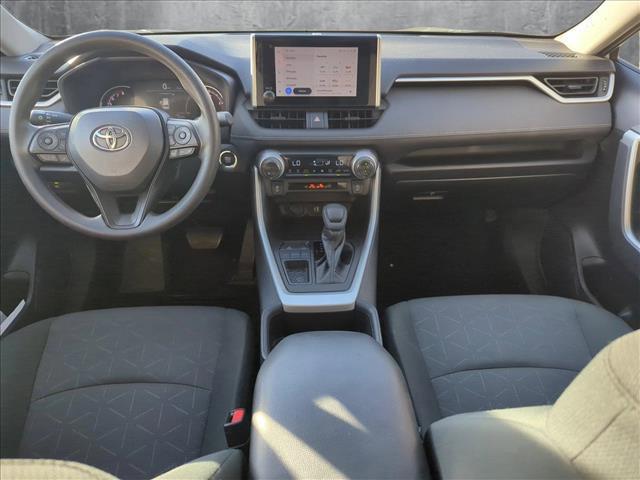 used 2023 Toyota RAV4 car, priced at $28,295