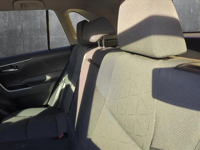 used 2023 Toyota RAV4 car, priced at $28,295