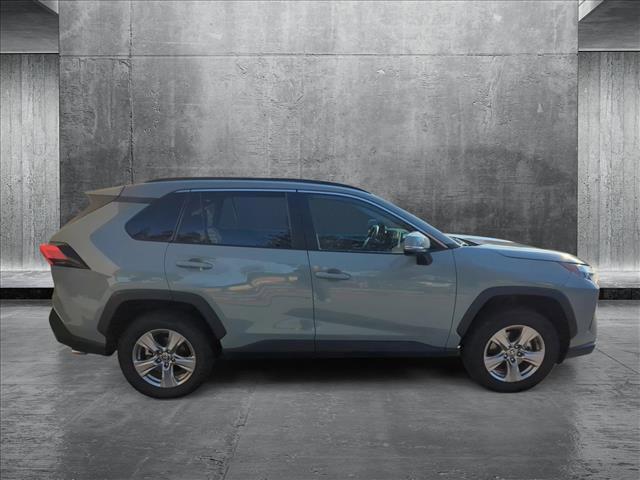 used 2023 Toyota RAV4 car, priced at $28,295