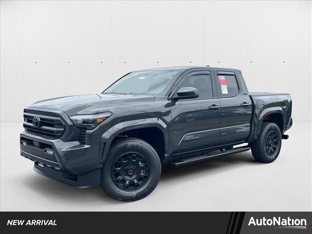 new 2025 Toyota Tacoma car, priced at $42,433