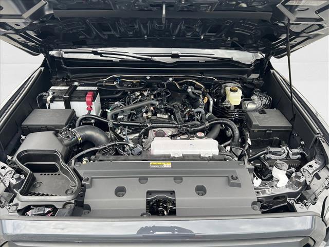 new 2025 Toyota Tacoma car, priced at $42,433