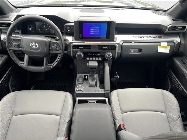new 2025 Toyota Tacoma car, priced at $42,433