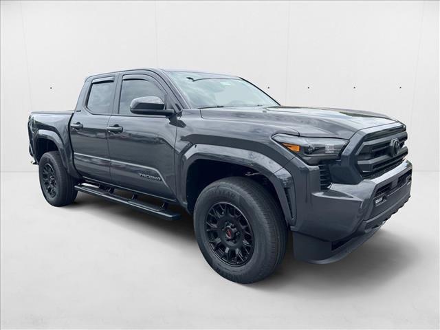 new 2025 Toyota Tacoma car, priced at $42,433