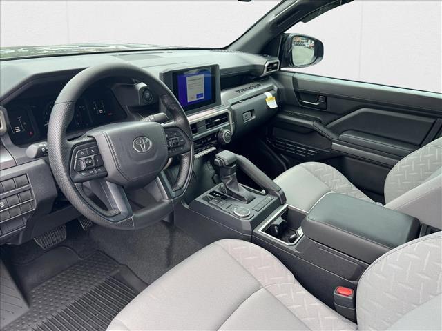 new 2025 Toyota Tacoma car, priced at $42,433