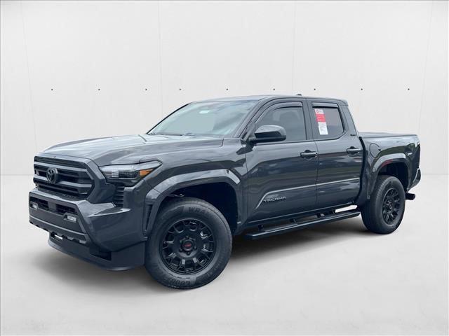 new 2025 Toyota Tacoma car, priced at $42,433