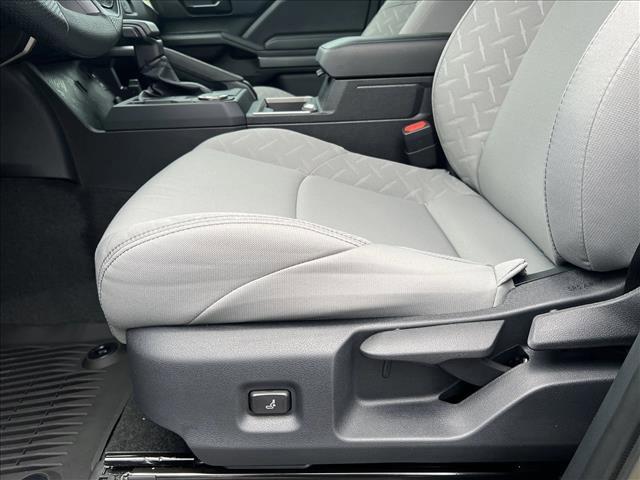 new 2025 Toyota Tacoma car, priced at $42,433