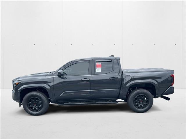 new 2025 Toyota Tacoma car, priced at $42,433