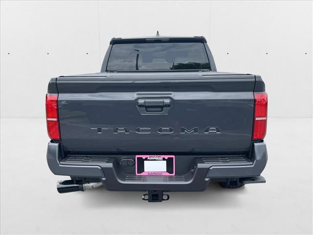 new 2025 Toyota Tacoma car, priced at $42,433
