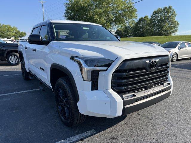 new 2024 Toyota Tundra car, priced at $57,918