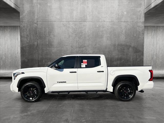 new 2024 Toyota Tundra car, priced at $57,918