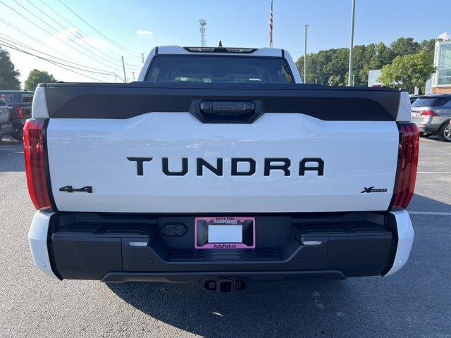 new 2024 Toyota Tundra car, priced at $57,918