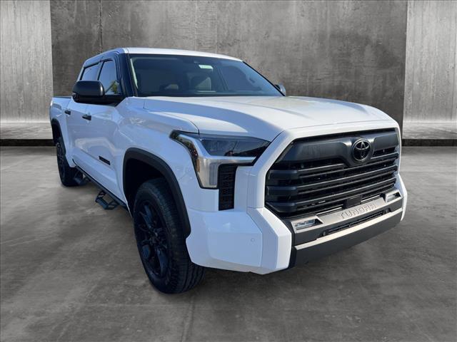 new 2024 Toyota Tundra car, priced at $57,918