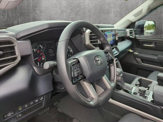 new 2024 Toyota Tundra car, priced at $57,390