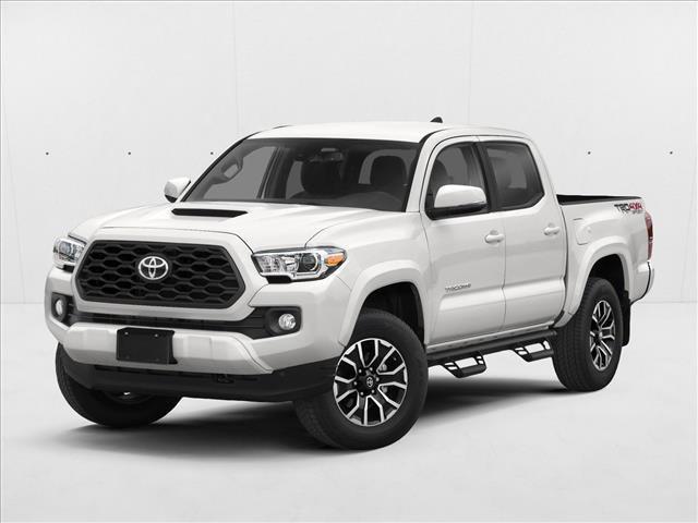 used 2021 Toyota Tacoma car, priced at $38,398