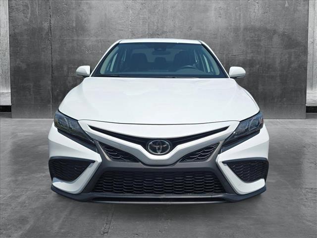 used 2024 Toyota Camry car, priced at $27,841