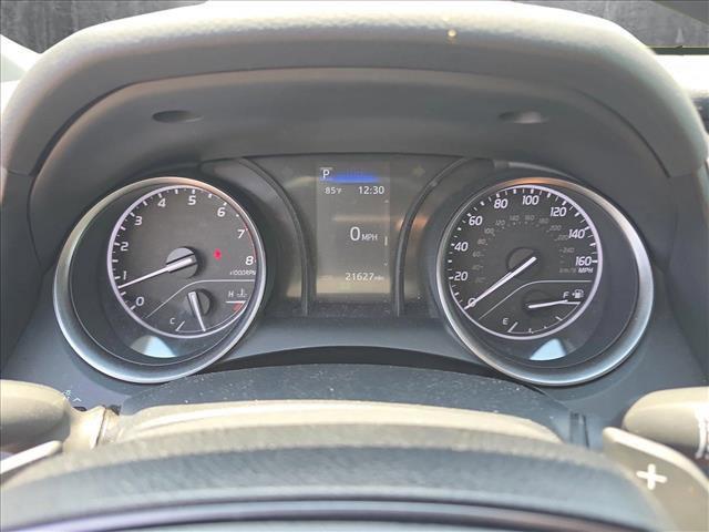 used 2024 Toyota Camry car, priced at $27,841
