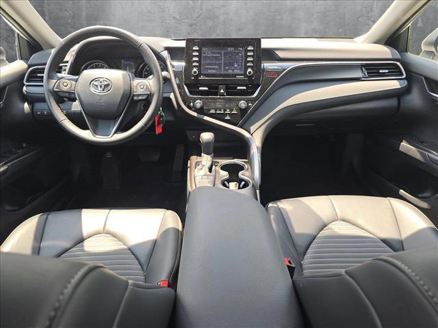 used 2024 Toyota Camry car, priced at $27,841