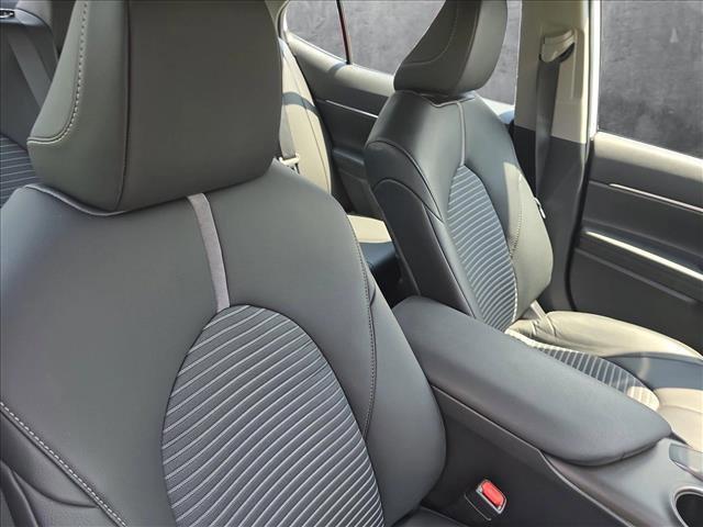 used 2024 Toyota Camry car, priced at $27,841