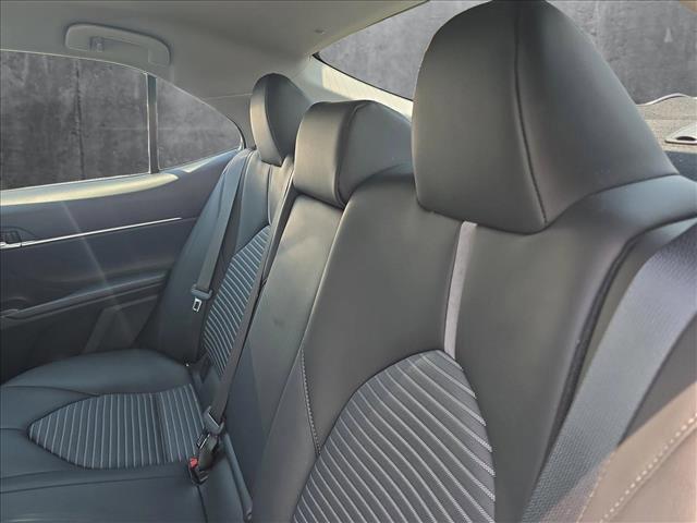 used 2024 Toyota Camry car, priced at $27,841