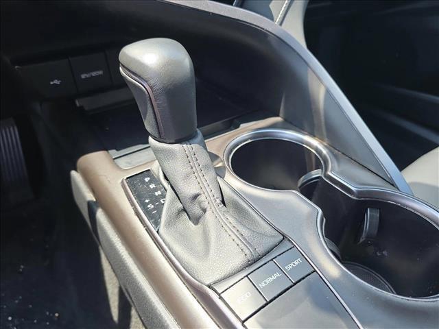 used 2024 Toyota Camry car, priced at $27,841
