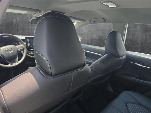 used 2024 Toyota Camry car, priced at $27,841