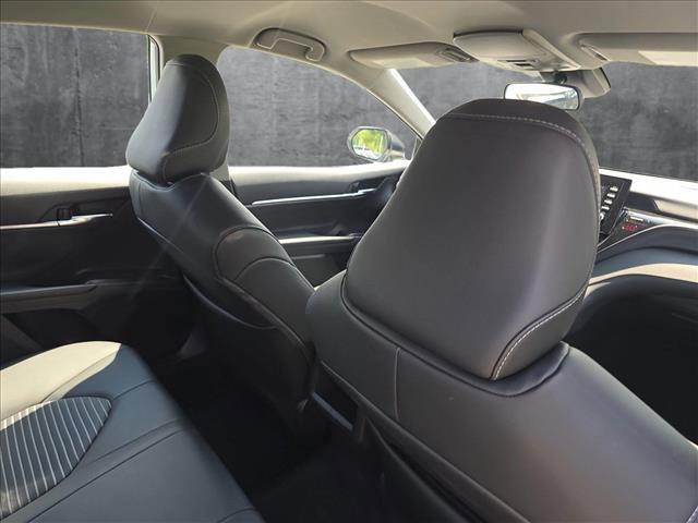 used 2024 Toyota Camry car, priced at $27,841