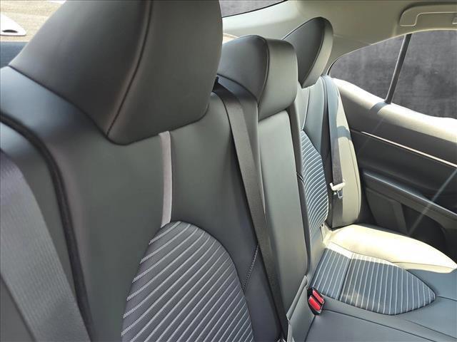 used 2024 Toyota Camry car, priced at $27,841
