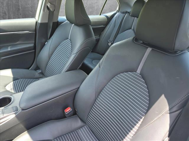 used 2024 Toyota Camry car, priced at $27,841