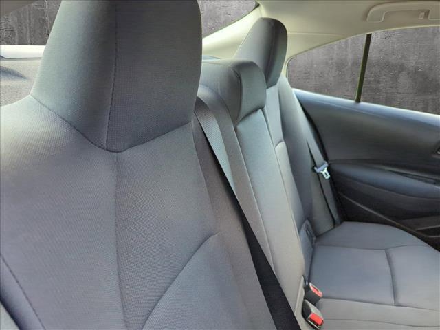 used 2024 Toyota Corolla car, priced at $20,897