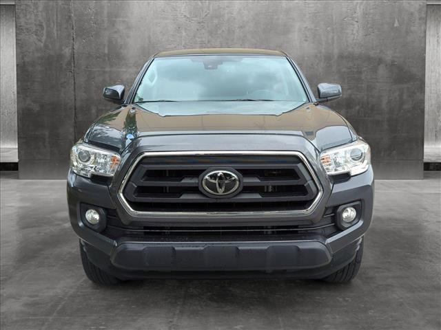 used 2023 Toyota Tacoma car, priced at $35,024