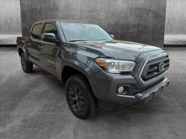 used 2023 Toyota Tacoma car, priced at $35,024