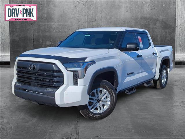 new 2025 Toyota Tundra car, priced at $56,625