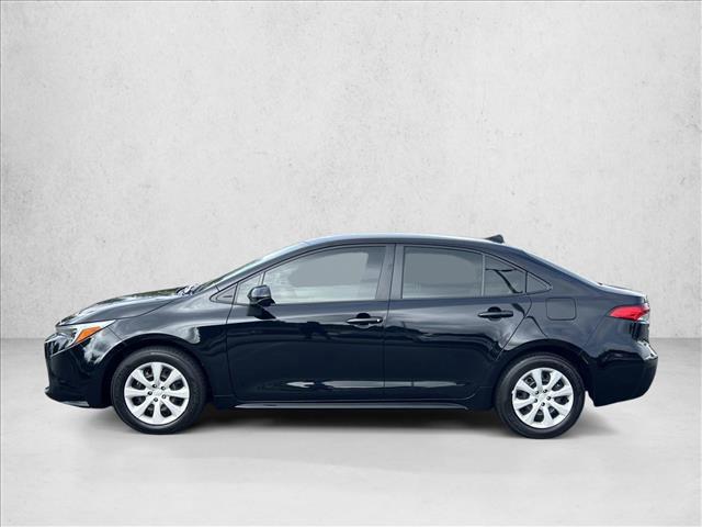 used 2024 Toyota Corolla Hybrid car, priced at $25,223