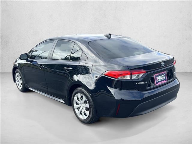 used 2024 Toyota Corolla Hybrid car, priced at $25,223