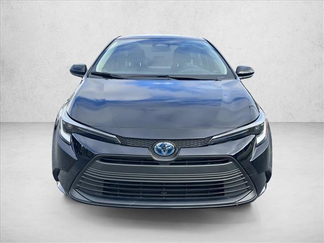 used 2024 Toyota Corolla Hybrid car, priced at $25,223