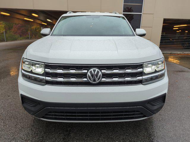 used 2018 Volkswagen Atlas car, priced at $17,192