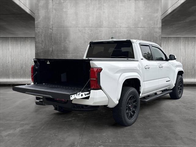 new 2024 Toyota Tacoma car, priced at $42,325