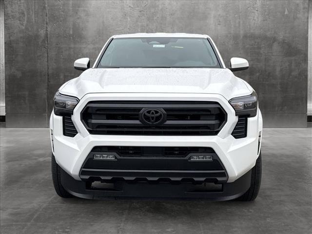 new 2024 Toyota Tacoma car, priced at $42,325