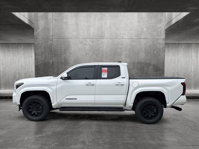 new 2024 Toyota Tacoma car, priced at $42,325