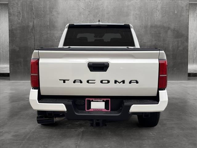 new 2024 Toyota Tacoma car, priced at $42,325