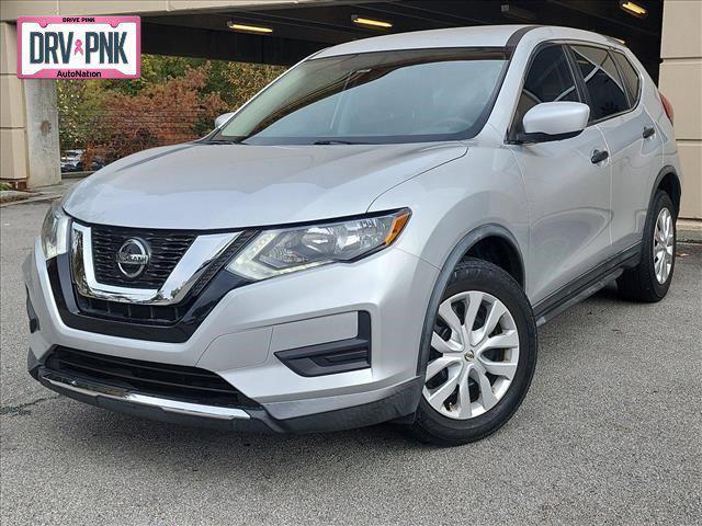 used 2018 Nissan Rogue car, priced at $16,544