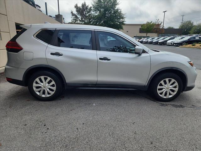 used 2018 Nissan Rogue car, priced at $16,544