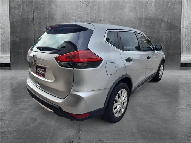 used 2018 Nissan Rogue car, priced at $16,544