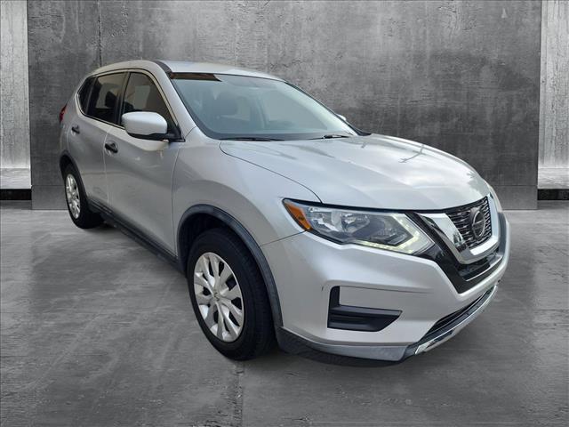 used 2018 Nissan Rogue car, priced at $16,544