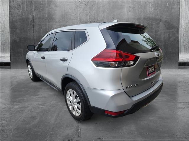 used 2018 Nissan Rogue car, priced at $16,544