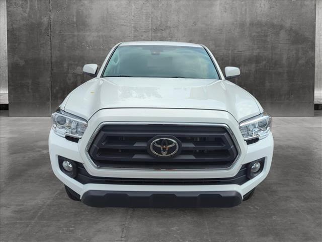 used 2023 Toyota Tacoma car, priced at $37,524